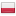 durszlak.pl server is located in Poland